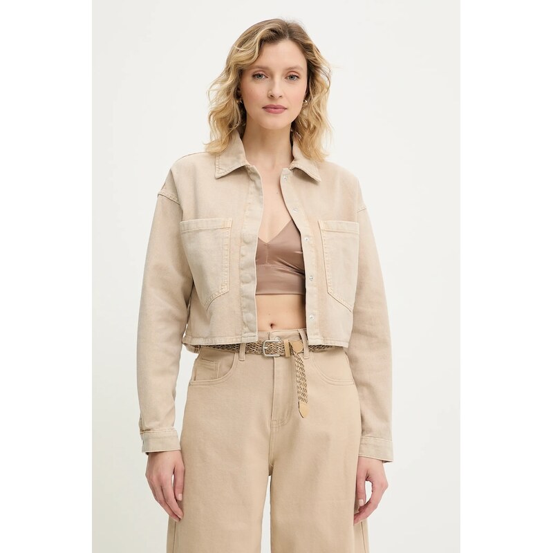 Rifľová bunda Answear.LAB 63761384