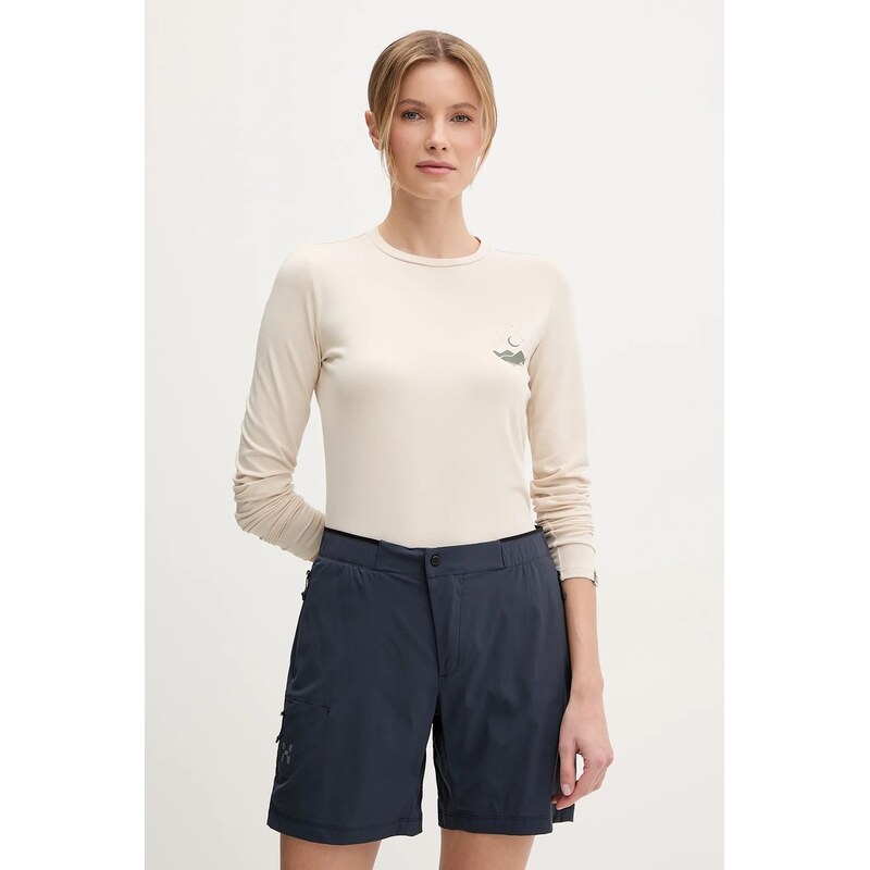 Športové tričko s dlhým rukávom Viking Escalante 66510419