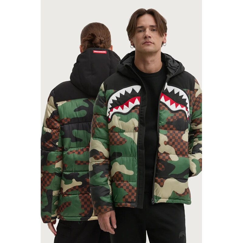 Bunda Sprayground 58987591