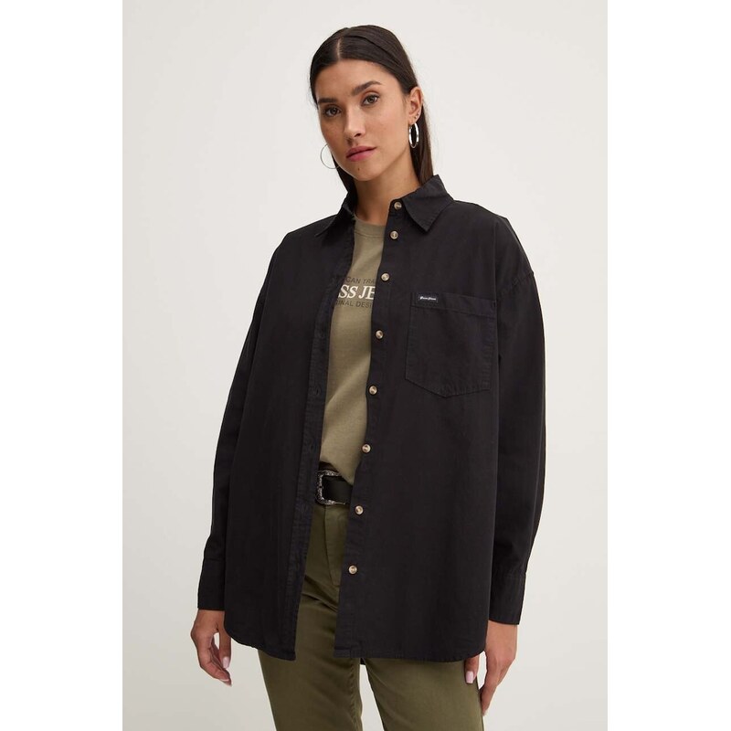 Bavlnená košeľa Guess Jeans 55705811