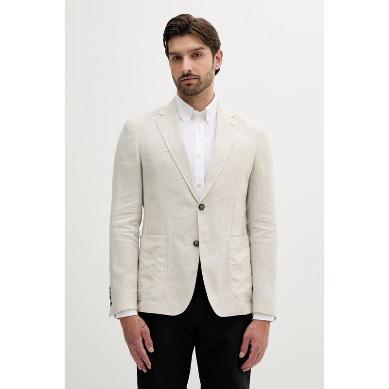 Ľanové sako Joop! 64186804