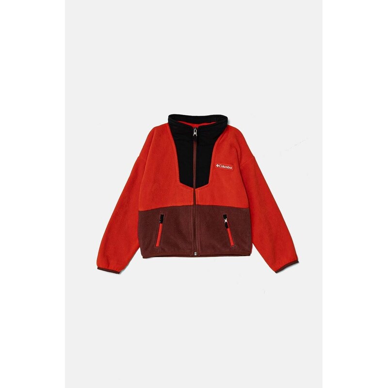 Detská fleecová mikina Columbia Sequoia Grove 58984480