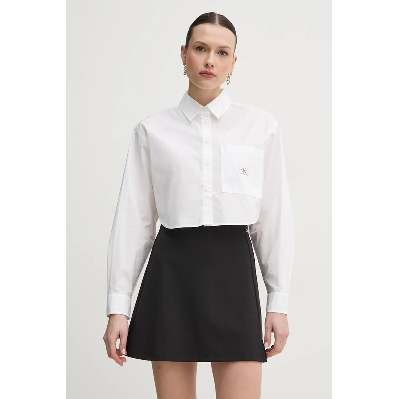 Bavlnená košeľa Calvin Klein Jeans 62177890