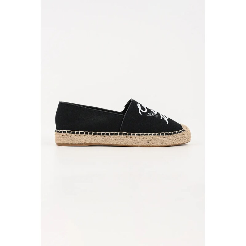 Espadrilky Karl Lagerfeld KAMINI DUO 63136407