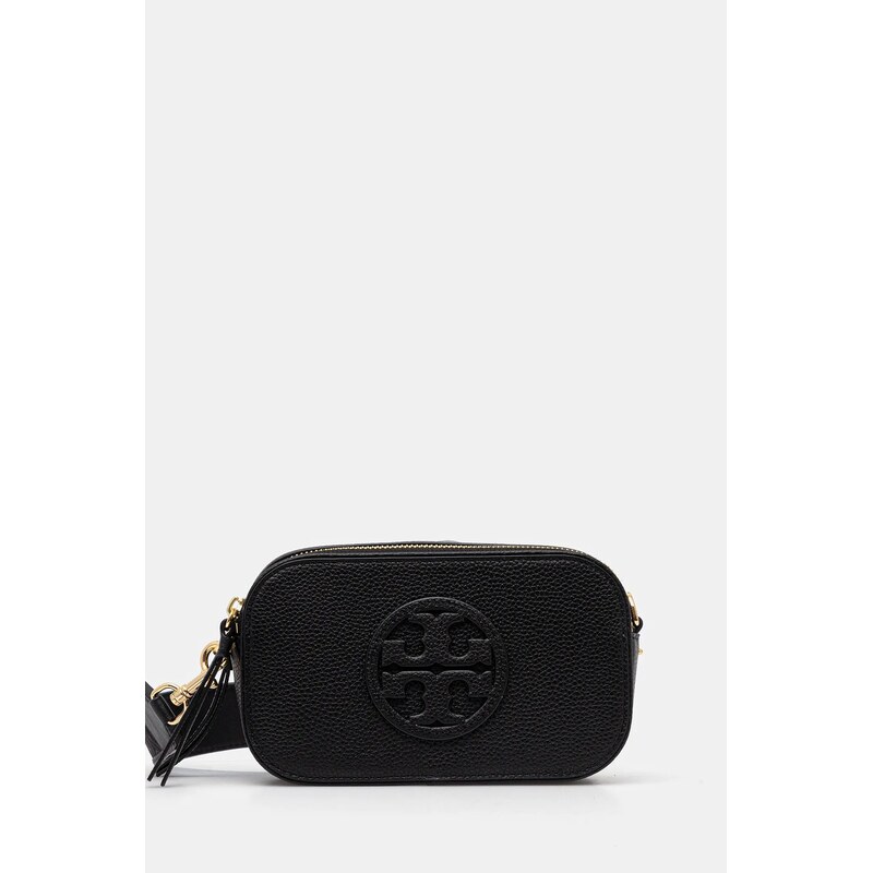 Kožená kabelka Tory Burch Miller 64187010