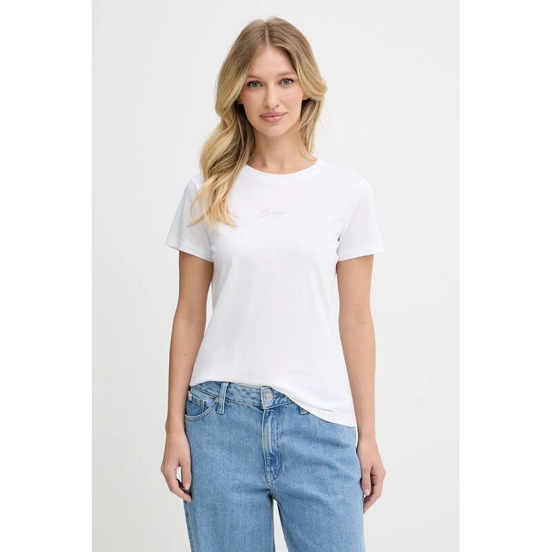 Bavlnené tričko BOSS Orange C_Esogo_3 63725281