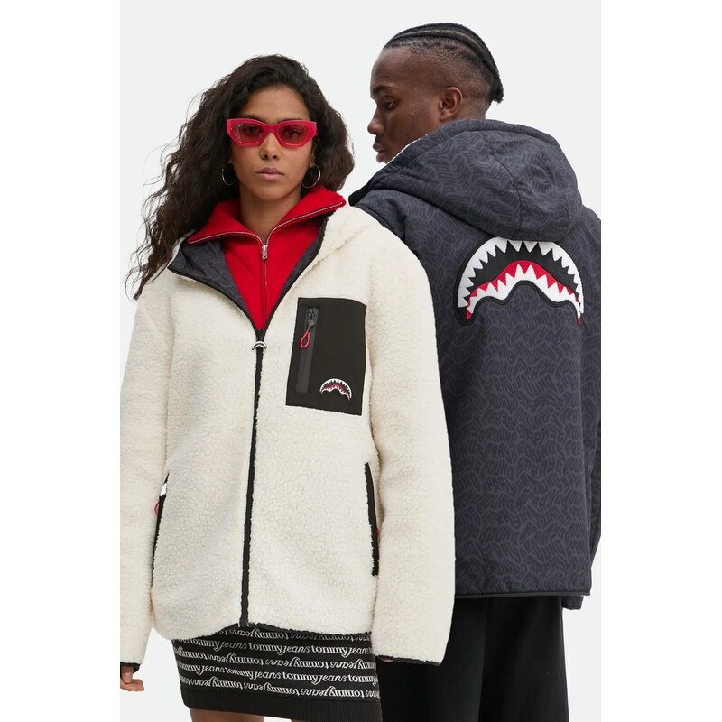 Obojstranná bunda Sprayground 60860987