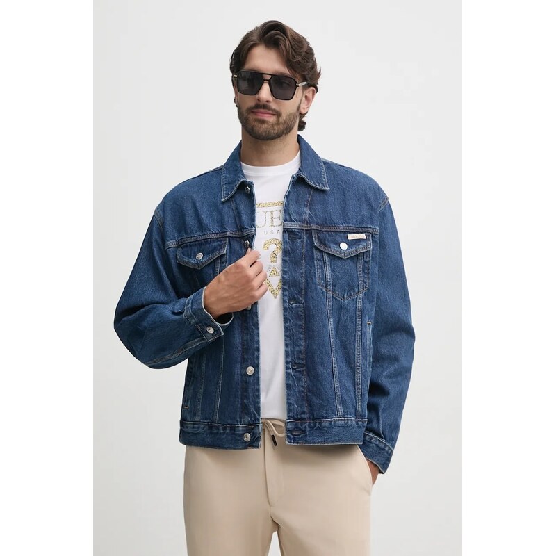 Rifľová bunda Calvin Klein Jeans 56797820