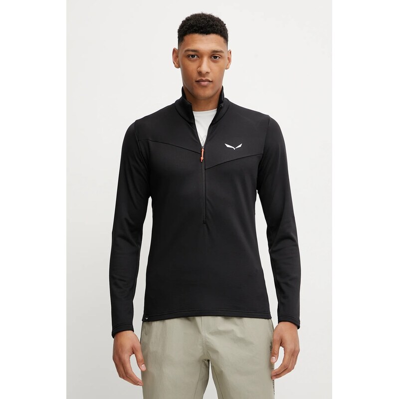 Outdoorová mikina Salewa Puez Cammino 64187171