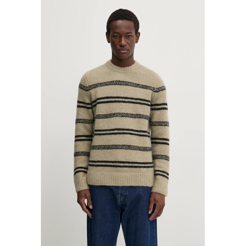 Vlnený sveter Samsoe Samsoe SAARIN 63657886