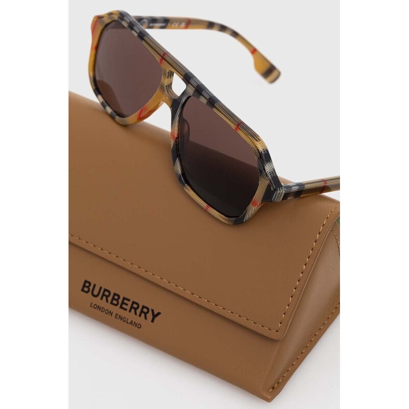 Burberry Slnečné okuliare pilot detské 50702899