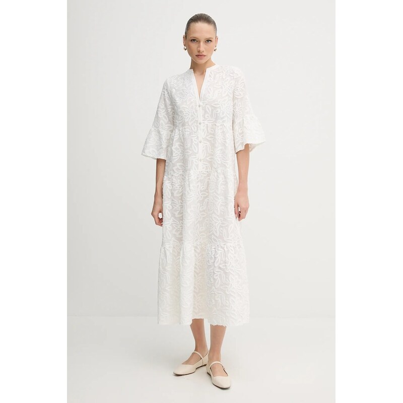 Bavlnené šaty Marc Aurel 63761495