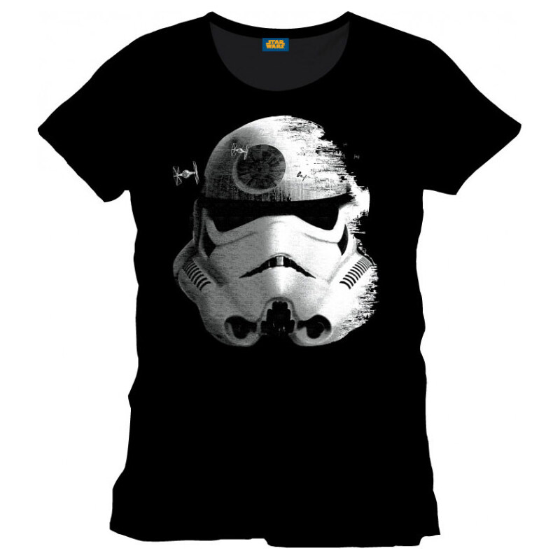 Star Wars - Stormtrooper Deathstar (tričko) 66046021