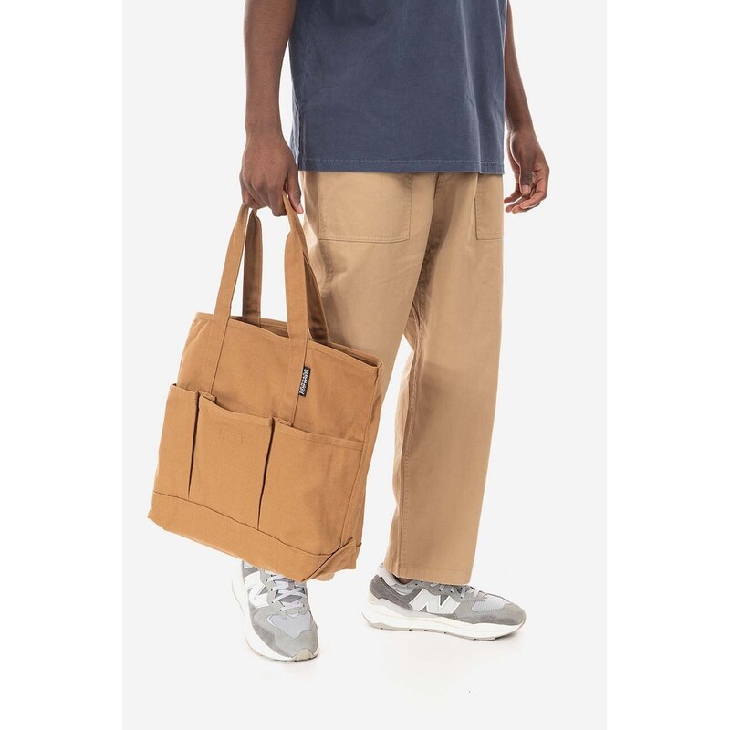 Bavlnené nohavice Gramicci Loose Tapered Pant 63226040