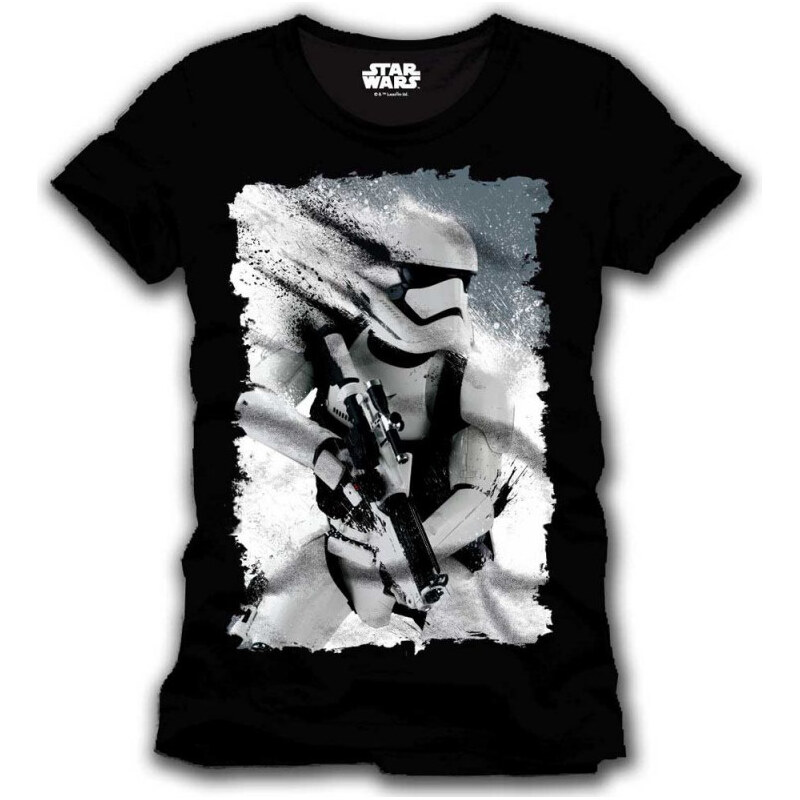 CODI Star Wars Episode 7 - Stormtrooper Art (tričko) 66046022