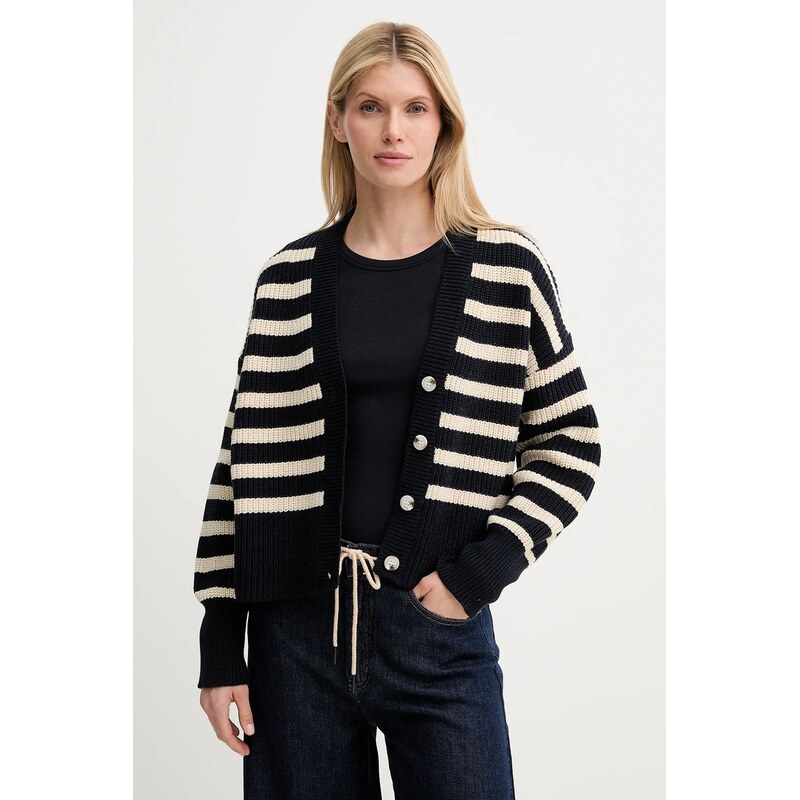 Kardigán s prímesou vlny MUNTHE TUPPER 63761550