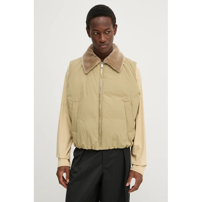 Páperová vesta Nanushka MEXIM 60874255