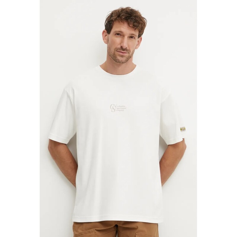 Tričko Columbia CSC Heritage 61666400