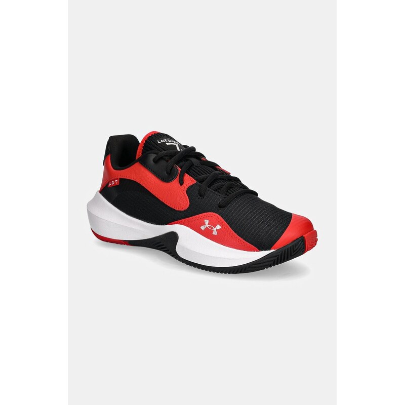Basketbalové topánky Under Armour Lockdown 7 Low 58345255