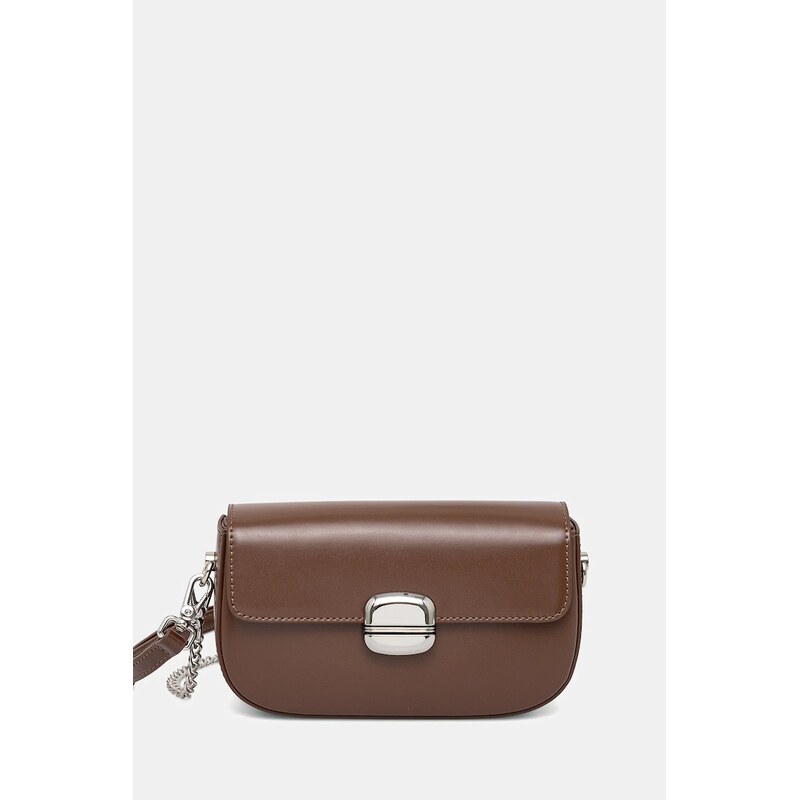 Kožená kabelka Answear.LAB 64102457