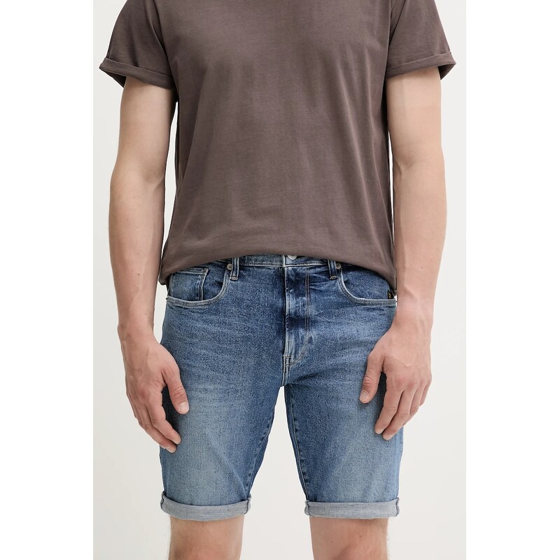 Rifľové krátke nohavice G-Star 63761914