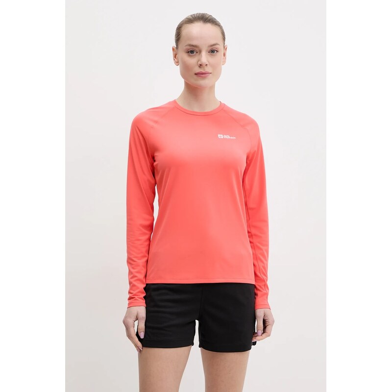 Športové tričko s dlhým rukávom Jack Wolfskin Prelight Swift 66513237