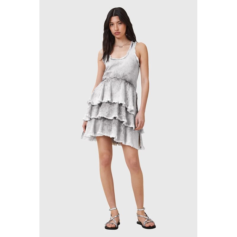 Bavlnené šaty AllSaints CAVARLY 63997028