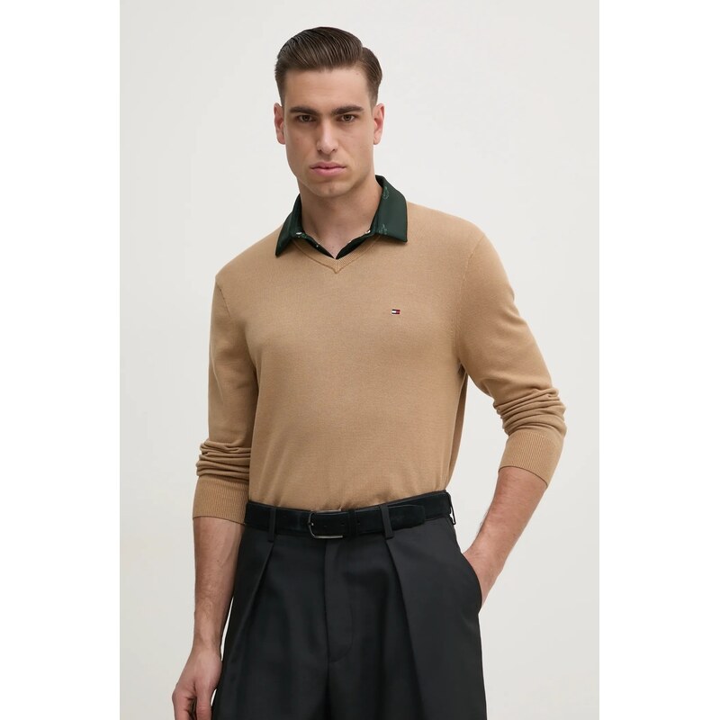 Bavlnený sveter Tommy Hilfiger 62217342