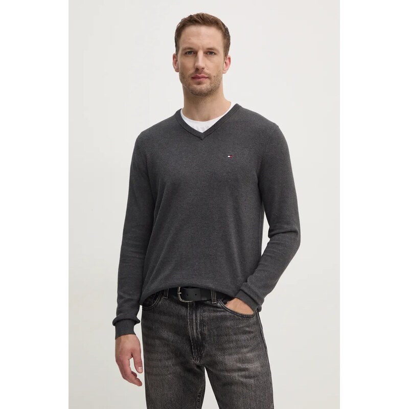 Bavlnený sveter Tommy Hilfiger 57297340