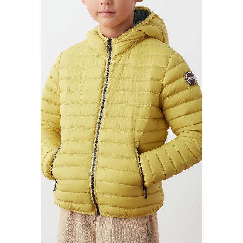 Detská páperová bunda Colmar REPUNK 64311180