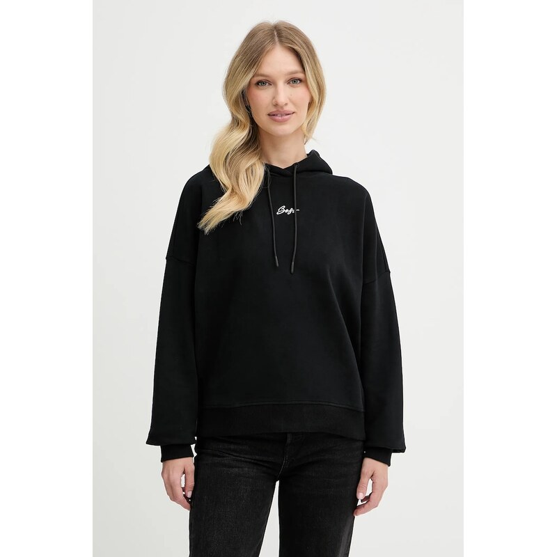 Bavlnená mikina BOSS Orange C_Ehoody_s 63780182