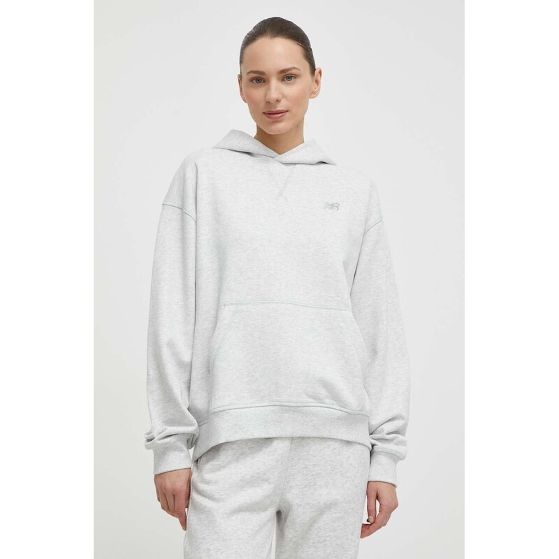 Bavlnená mikina New Balance 50833211