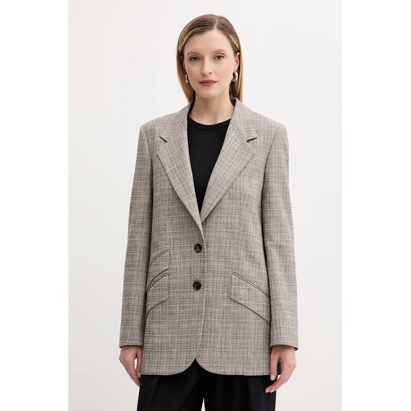 Sako s prímesou vlny PS Paul Smith 64187620