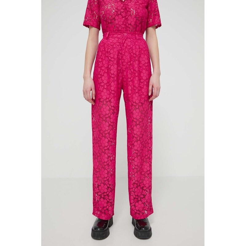 Desigual Nohavice Desigual DHARMA 50214501