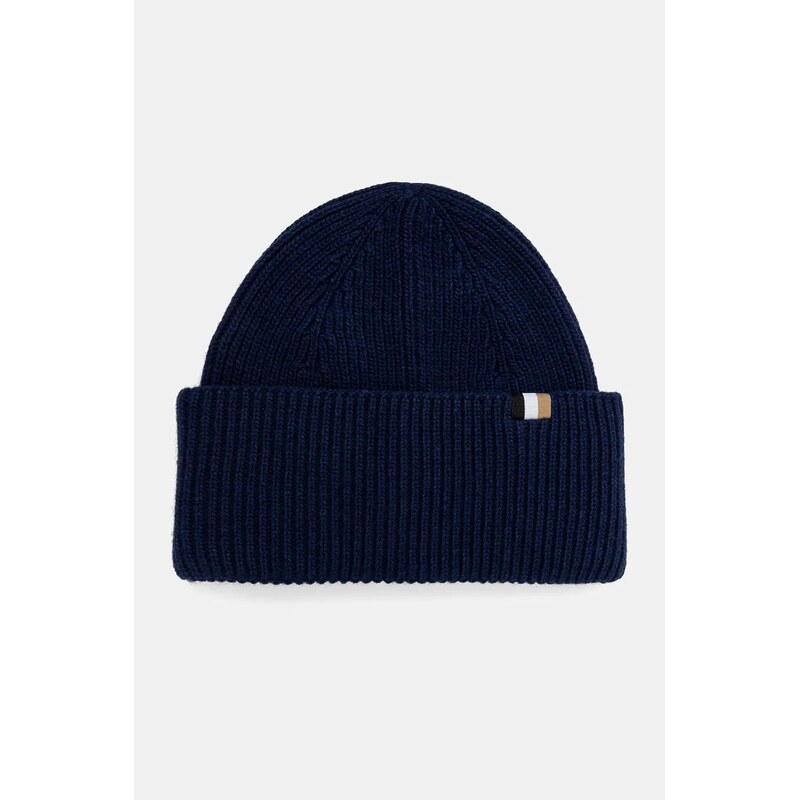 Čiapka s prímesou vlny BOSS Laura_hat 57671772