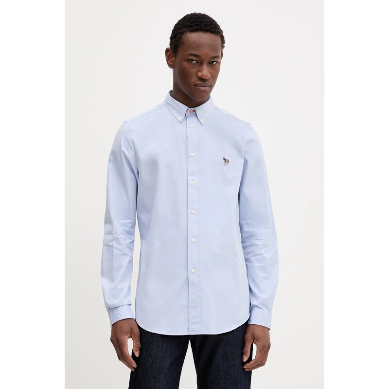 Bavlnená košeľa PS Paul Smith 64187802