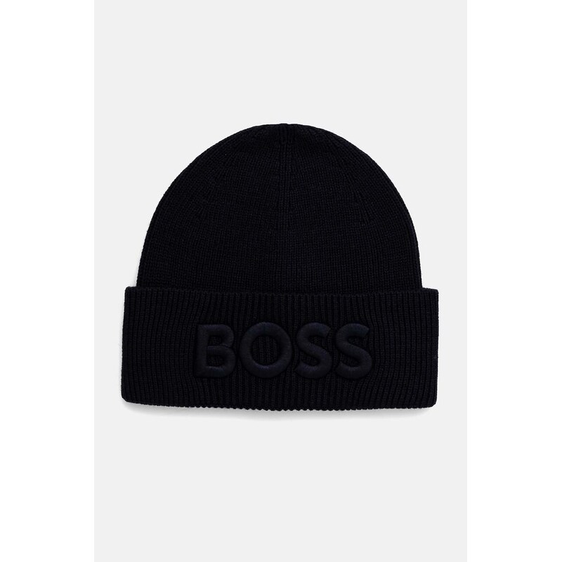 Vlnená čiapka Boss Orange Afox_R 56804101