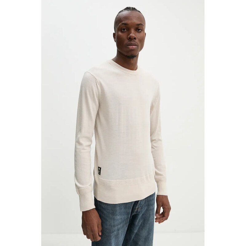 Vlnený sveter G-Star 61827514