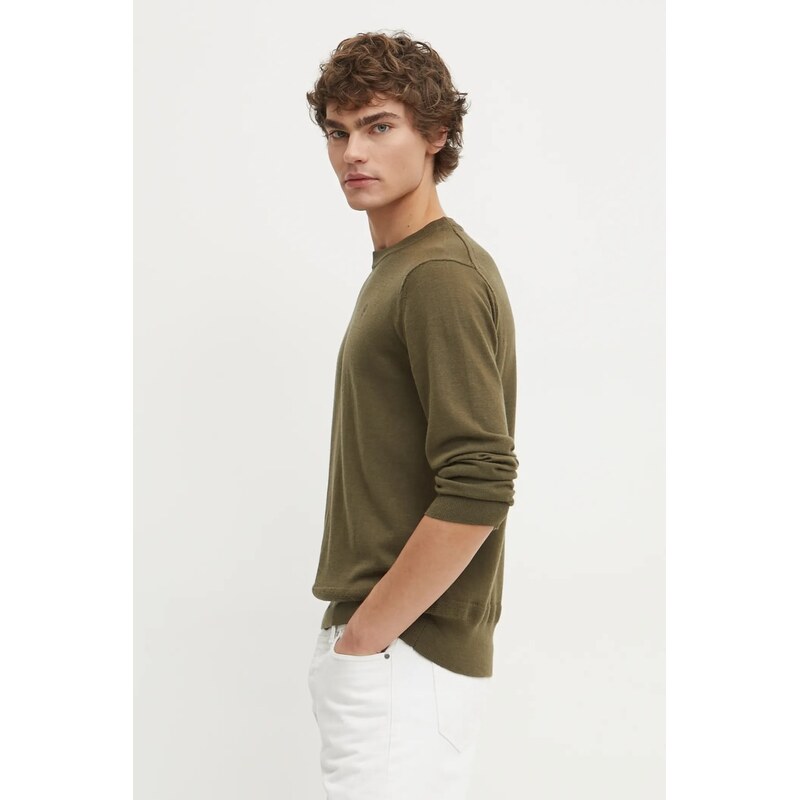 Vlnený sveter G-Star 61827513