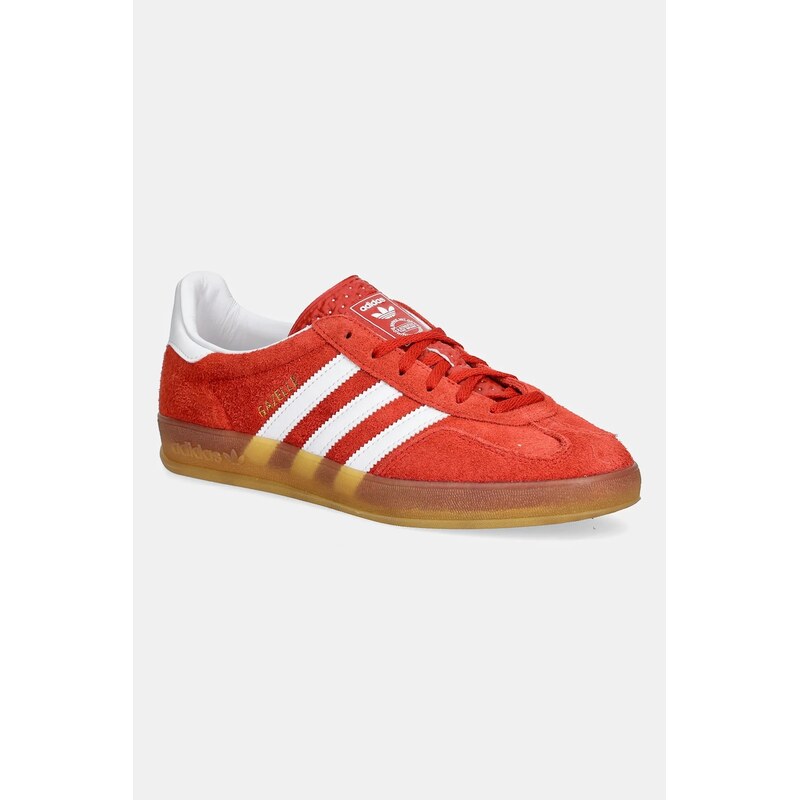 Semišové tenisky adidas Originals Gazelle Indoor HQ8718 63885052
