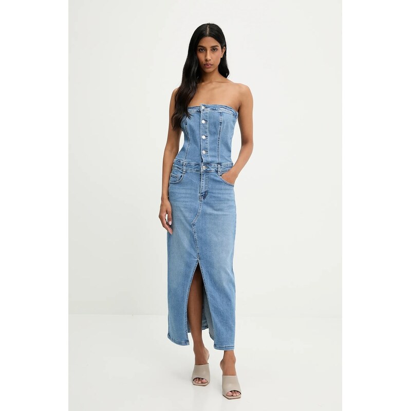 Rifľové šaty Answear.LAB 63847345