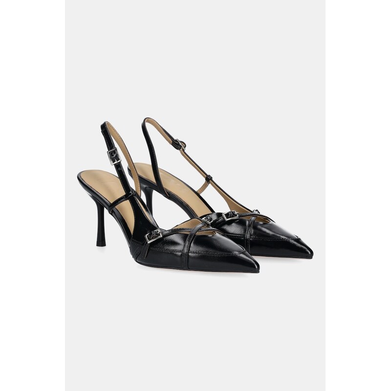 Kožené lodičky Answear.LAB 63564925