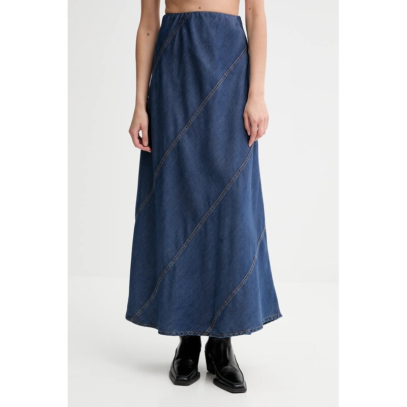 Rifľová sukňa MUNTHE PARSON 63847718