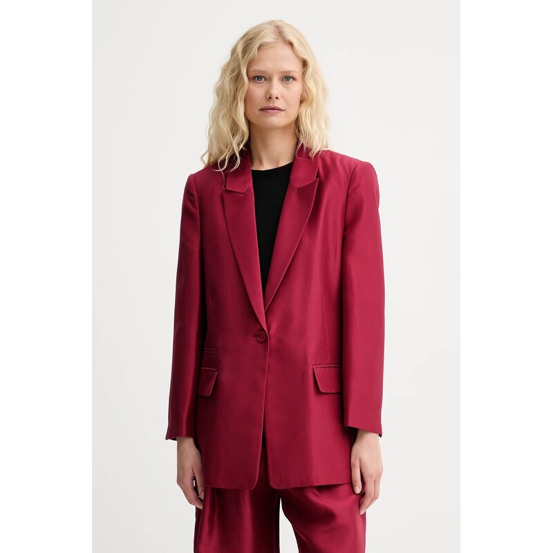 Hodvábna bunda MUNTHE PATTON 63847665