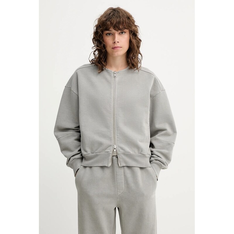 Bavlnená mikina Won Hundred 63847595