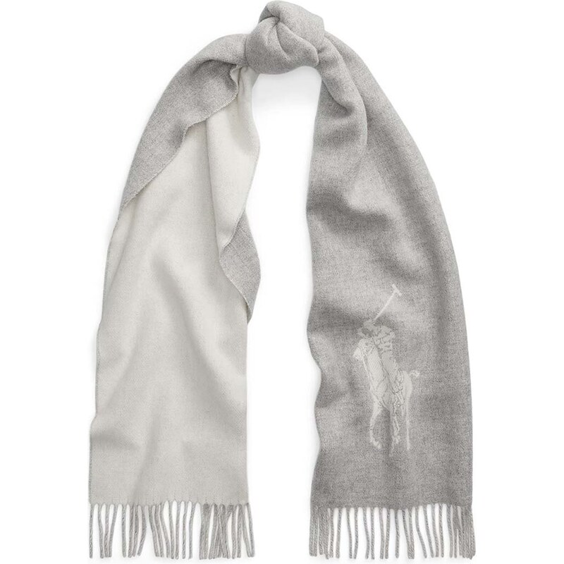 Vlnený šál Polo Ralph Lauren 57526687