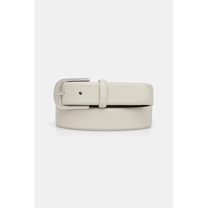 Kožený opasok BOSS Anna Belt 3cm C. 63406110