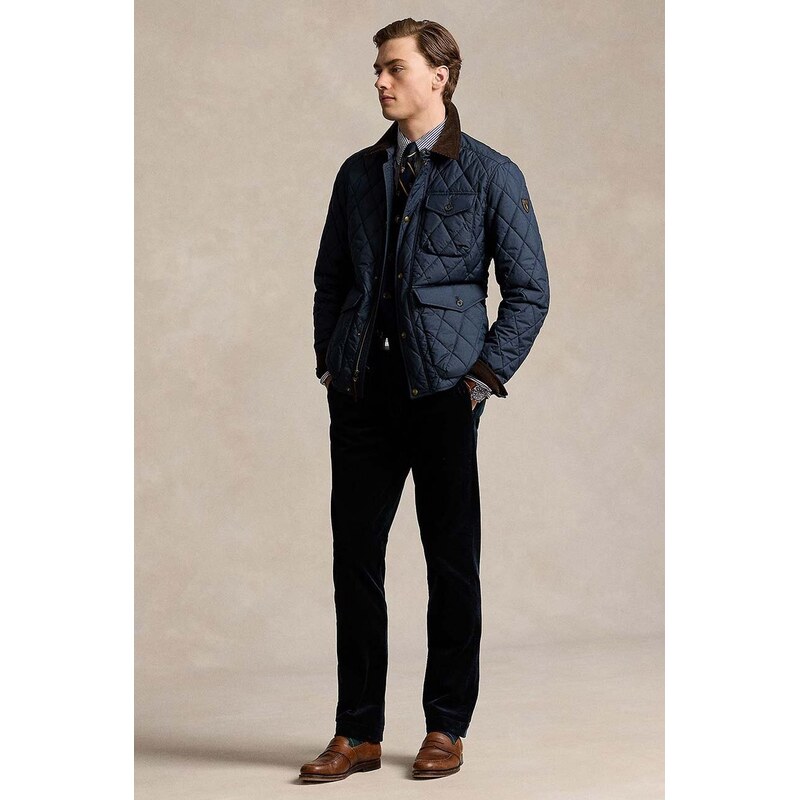 Menčestrové nohavice Polo Ralph Lauren 57526729