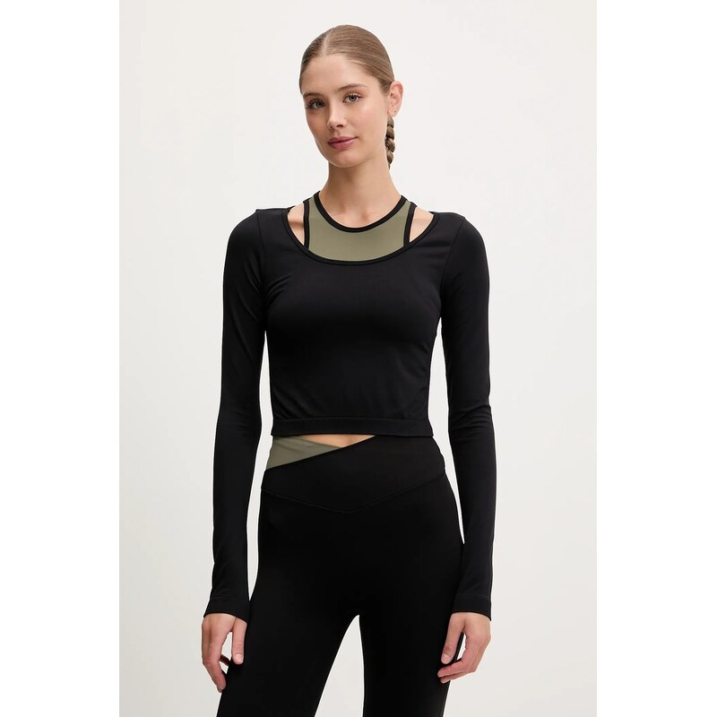 Tréningové tričko s dlhým rukávom P.E Nation Sutton 66513267