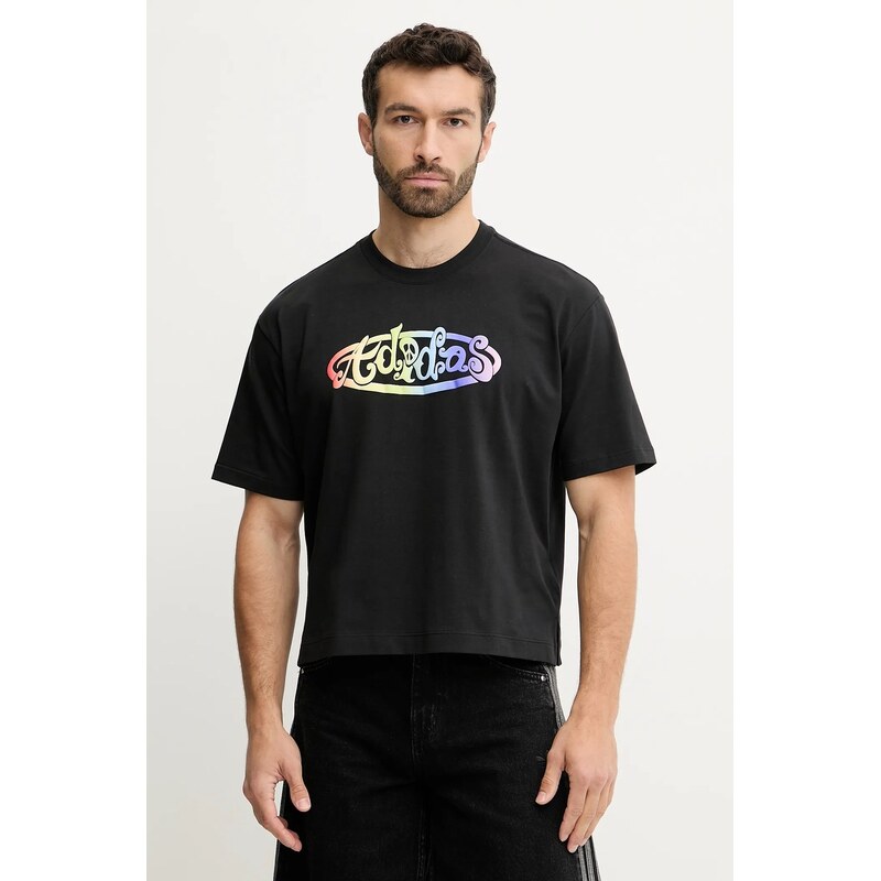 Tričko adidas Originals Pride x Jeremy Scott 63848009